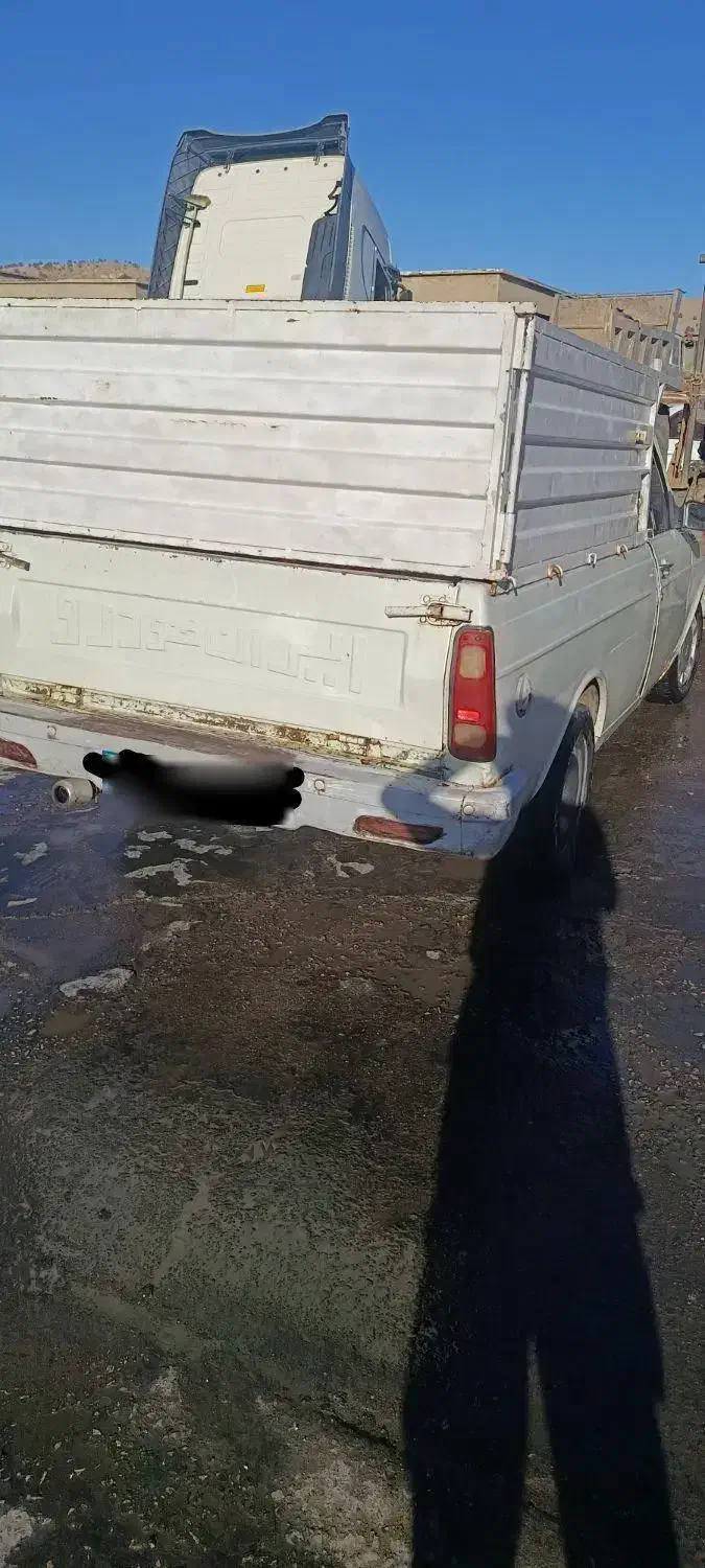 پیکان وانت|خودرو سواری و وانت|ایلام, |دیوار