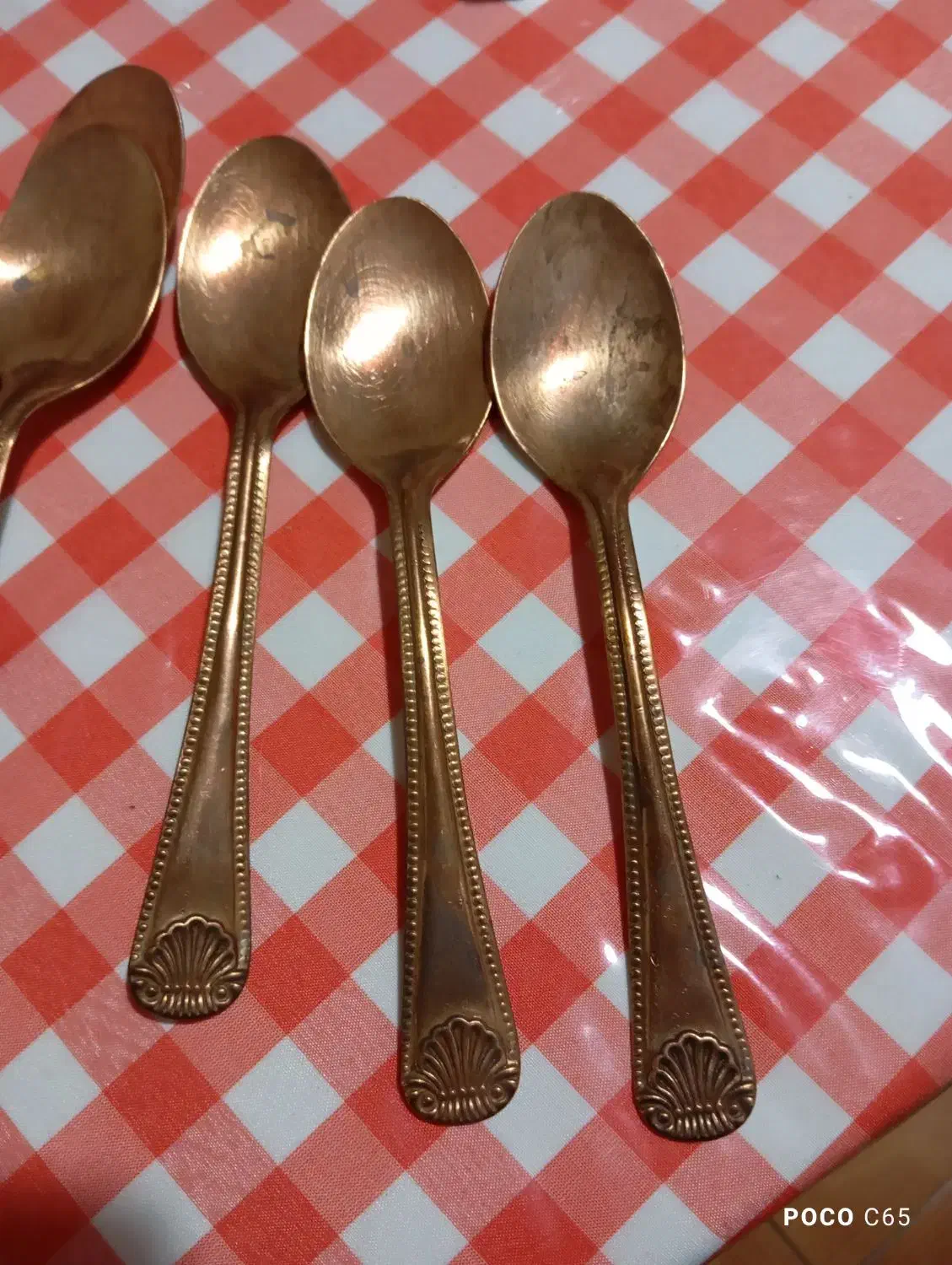 قاشق مسی|حراج|مشهد, امام رضا (ع)|دیوار