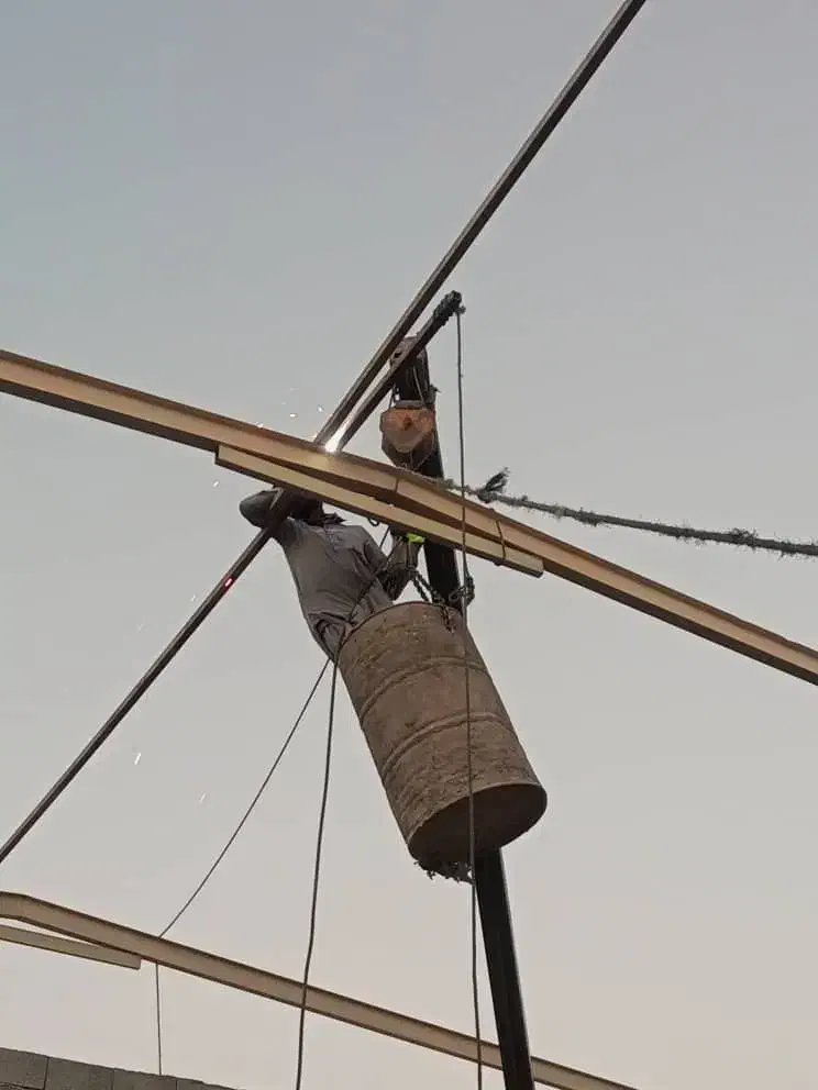 جوشکاری سیار|خدمات پیشه و مهارت|مهرستان, |دیوار