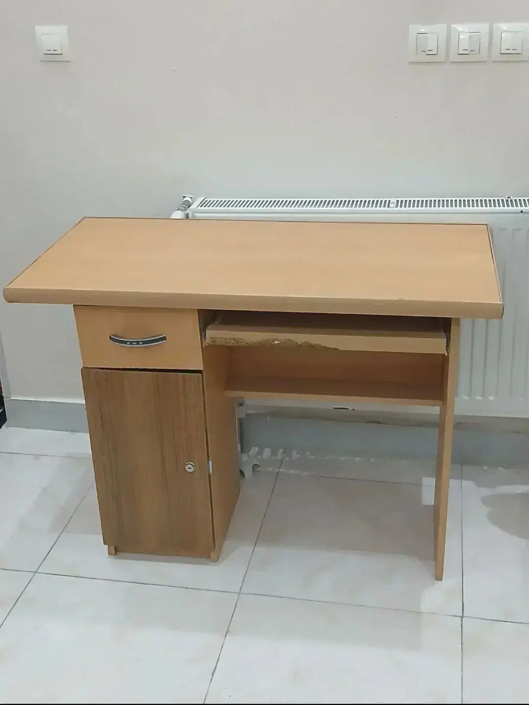 میز تحریر و کامپیوتر|میز تحریر و کامپیوتر|اردبیل, |دیوار