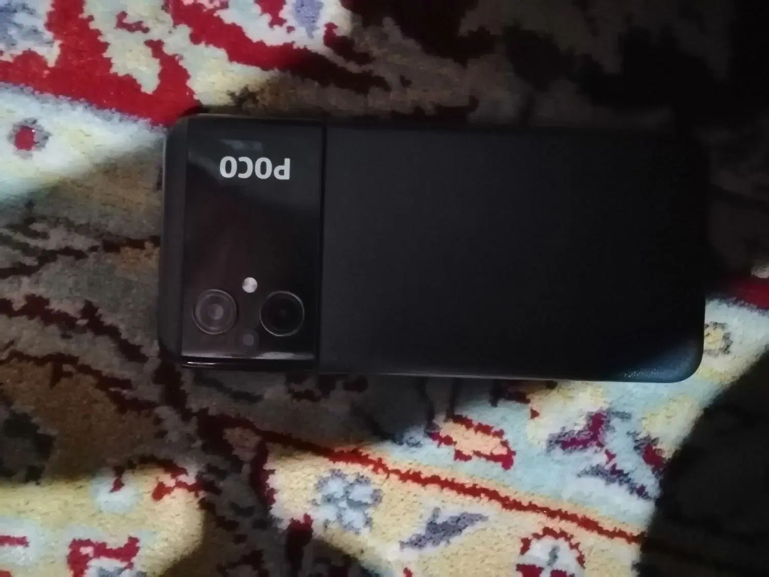گوشی Poco M5|موبایل|بجنورد, |دیوار