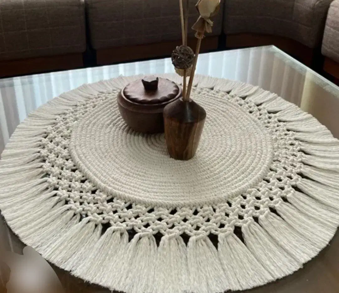 مکرومه بافی|صنایع دستی و سایر لوازم تزئینی|نوشهر, |دیوار