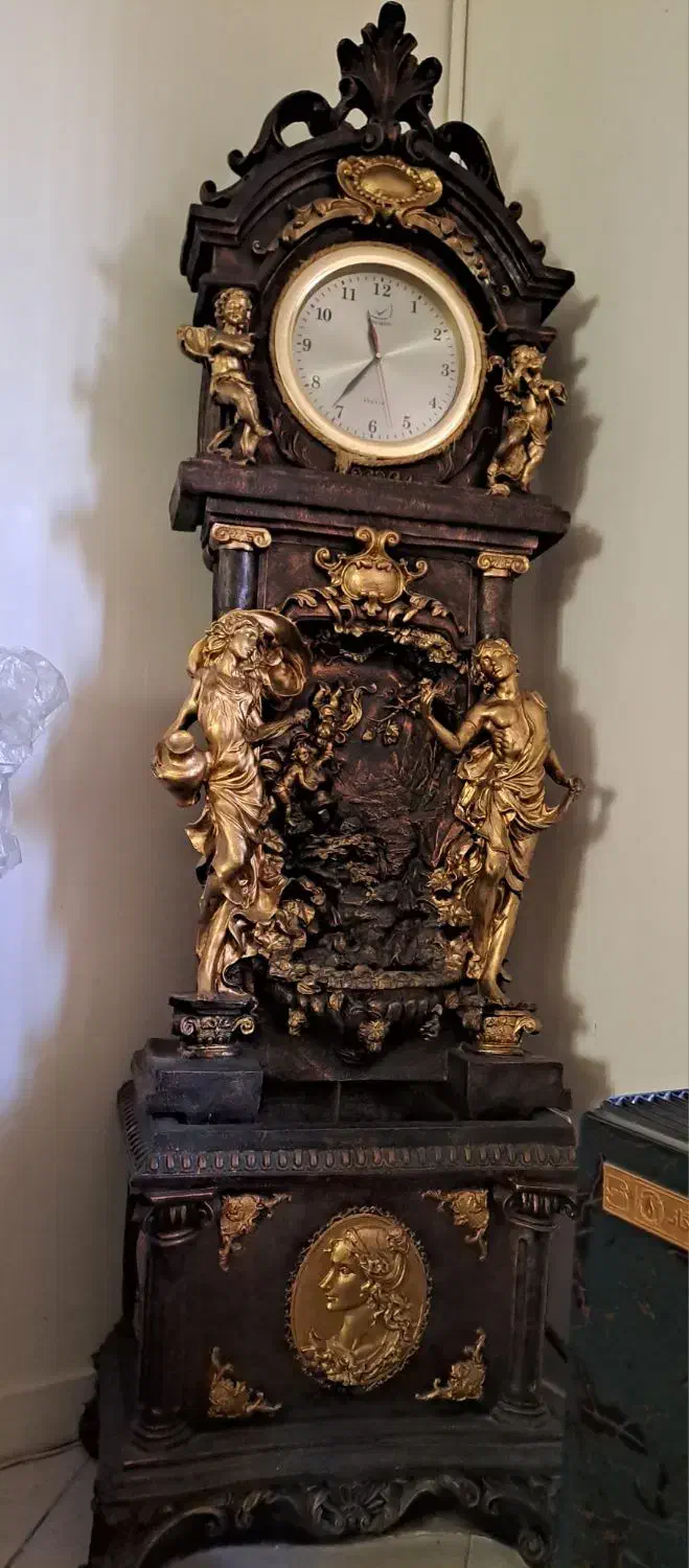 ساعت|ساعت دیواری و تزئینی|تهران, جوادیه|دیوار