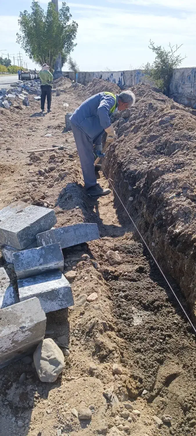 نیازمند اکیپ جدول کار|استخدام معماری، عمران و ساختمانی|جیرفت, |دیوار