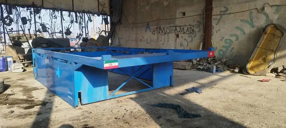 باربند نیسان شوکا وباربند جویباری نیسان|قطعات یدکی و لوازم جانبی|فامنین, |دیوار