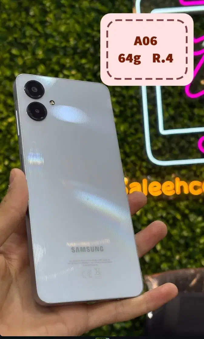 سامسونگ A06|موبایل|کاشان, دروازه فین|دیوار