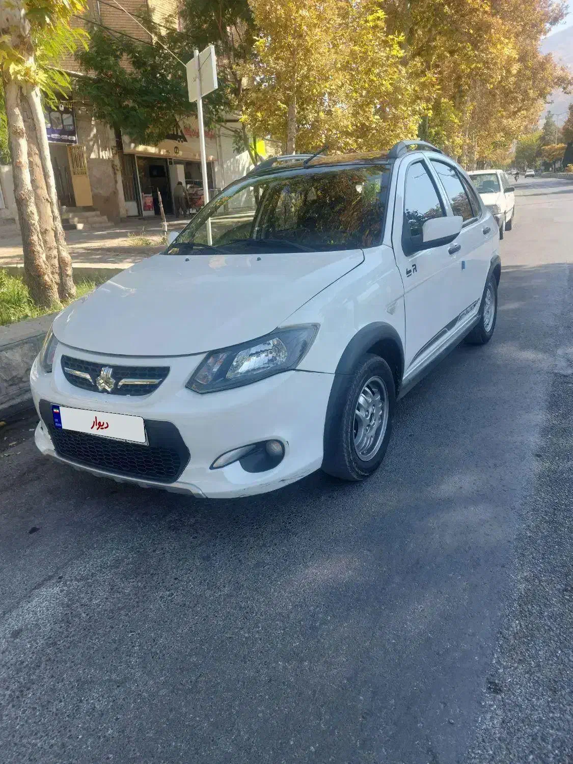 کوییک MTمدل ۱۴۰۰|خودرو سواری و وانت|فسا, |دیوار