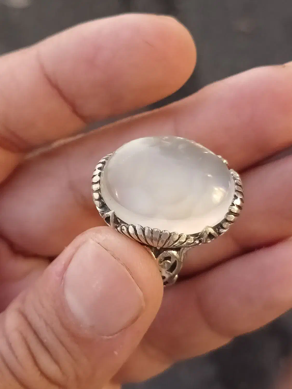 چند عدد انگشتر نقره دست ساز|بدلیجات|رشت, کوی فکوری|دیوار