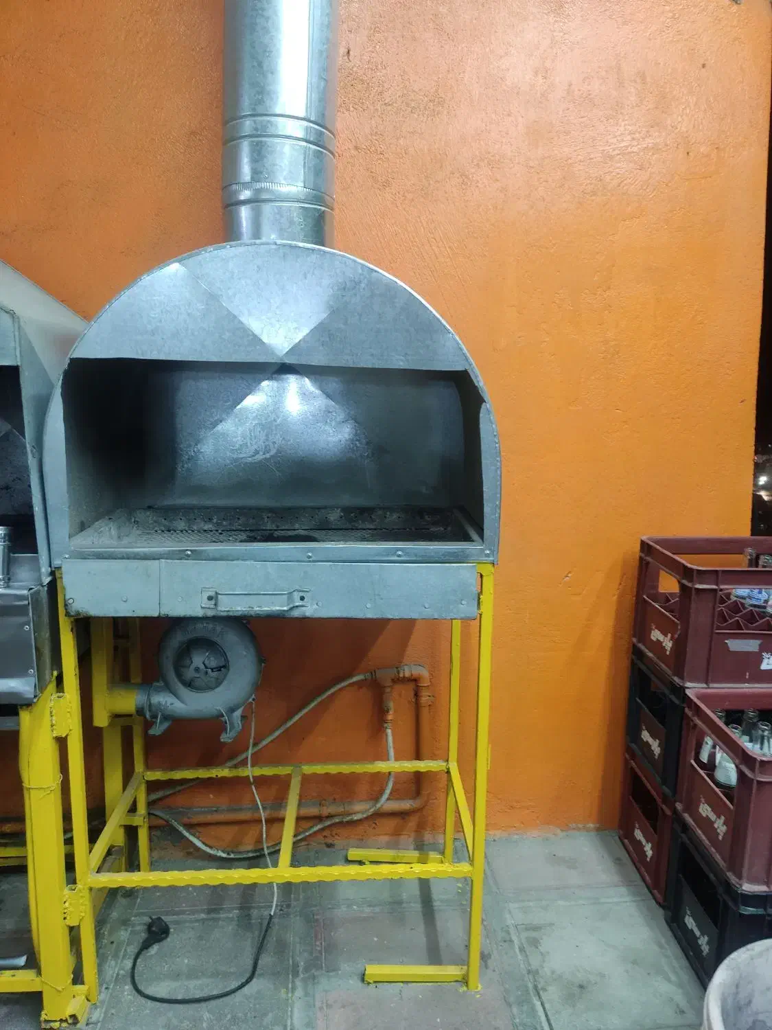 منقل زغالی|اجاق گاز و لوازم برقی پخت‌وپز|سنندج, |دیوار