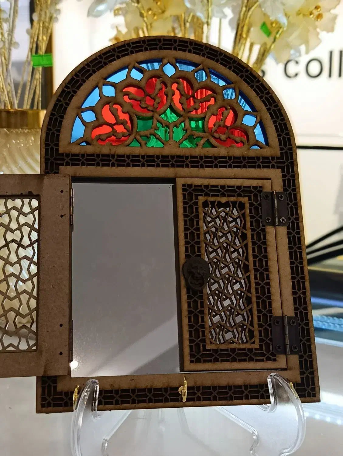جاکلیدی دیواری چوبی|صنایع دستی و سایر لوازم تزئینی|تهران, کوهک|دیوار