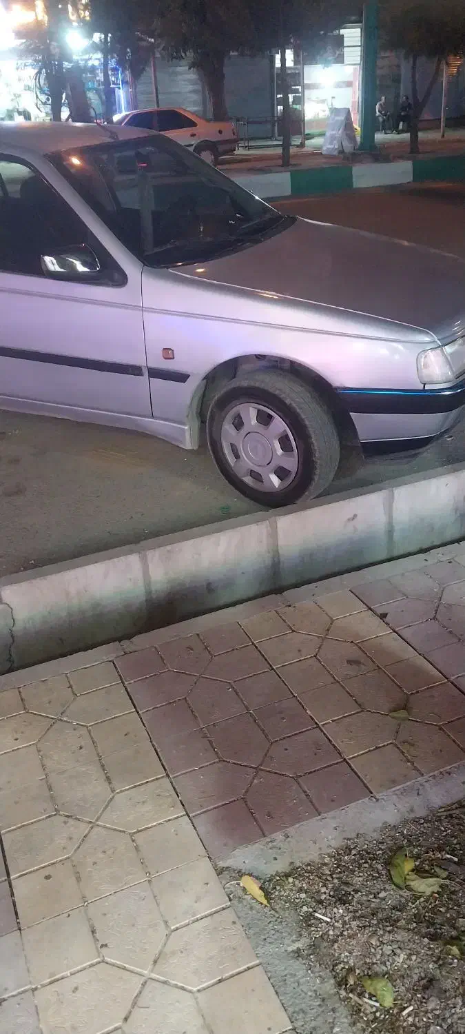 پژو ۴۰۵ مدل ۸۶|خودرو سواری و وانت|سیلاخور, |دیوار