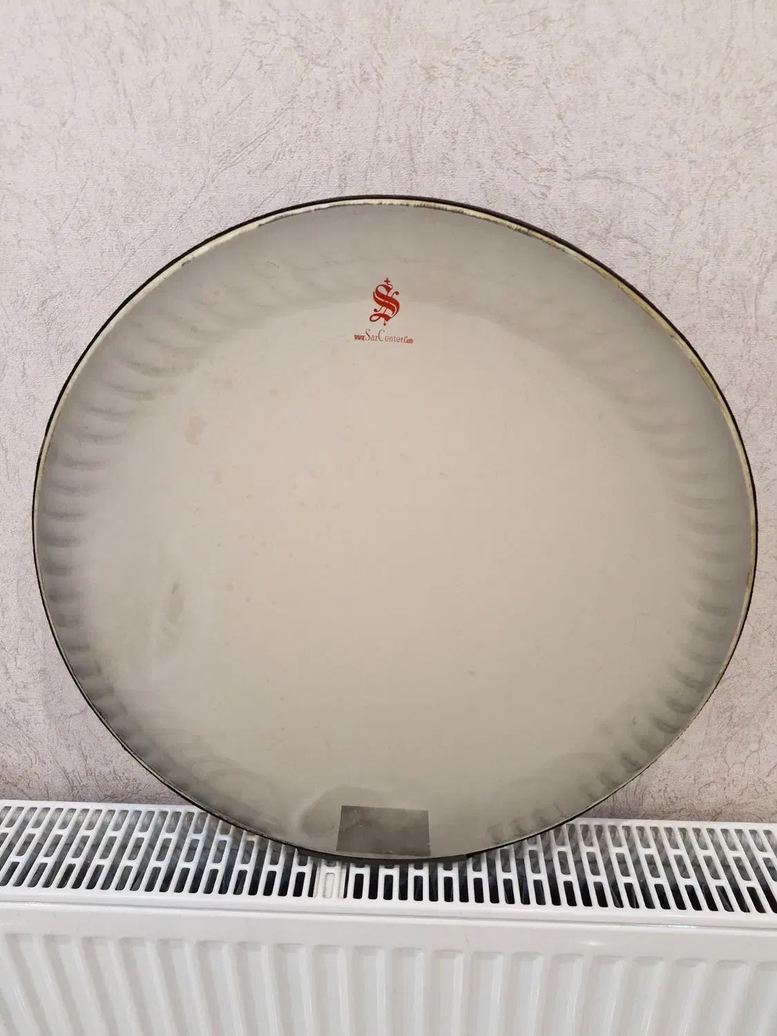 ساز دف|سازهای سنتی|رشت, رشتیان|دیوار