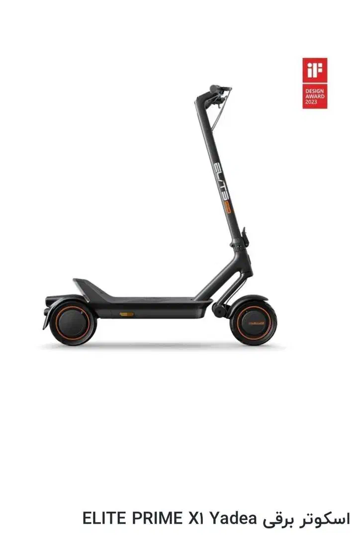 اسکوتر برقی الیت پرایم|دوچرخه، اسکیت، اسکوتر|تهران, افسریه شمالی|دیوار