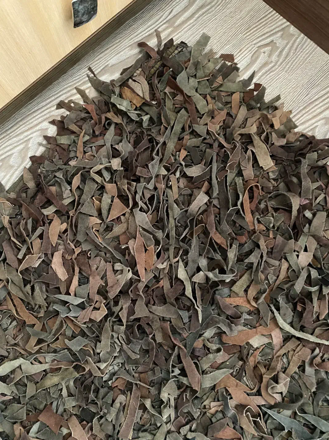 فرش چرم طبیعی خارجی|فرش|تهران, سعادت‌آباد|دیوار