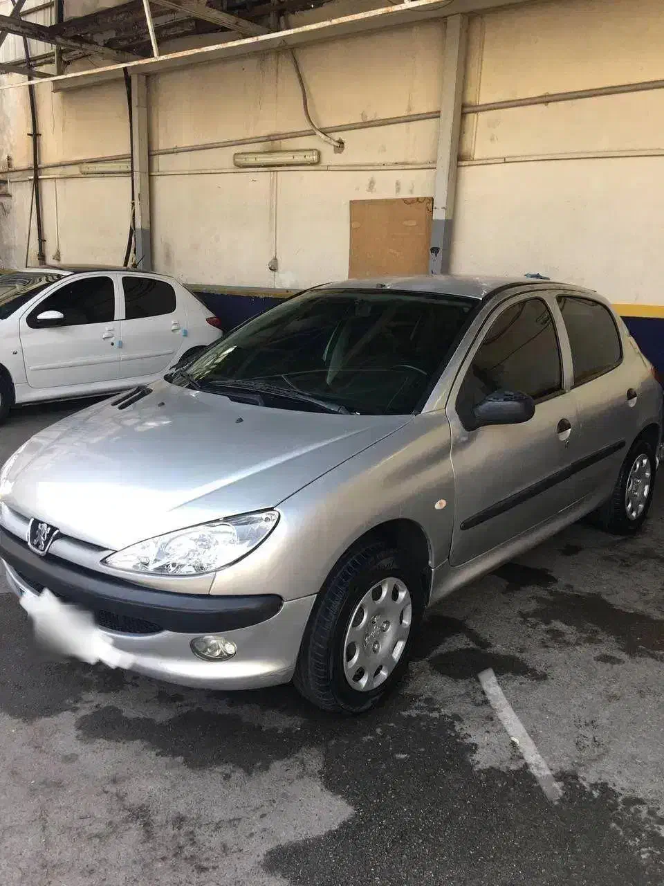 پژو ۲۰۶ مدل ۸۳ فروش|خودرو سواری و وانت|دماوند, گیلاوند|دیوار