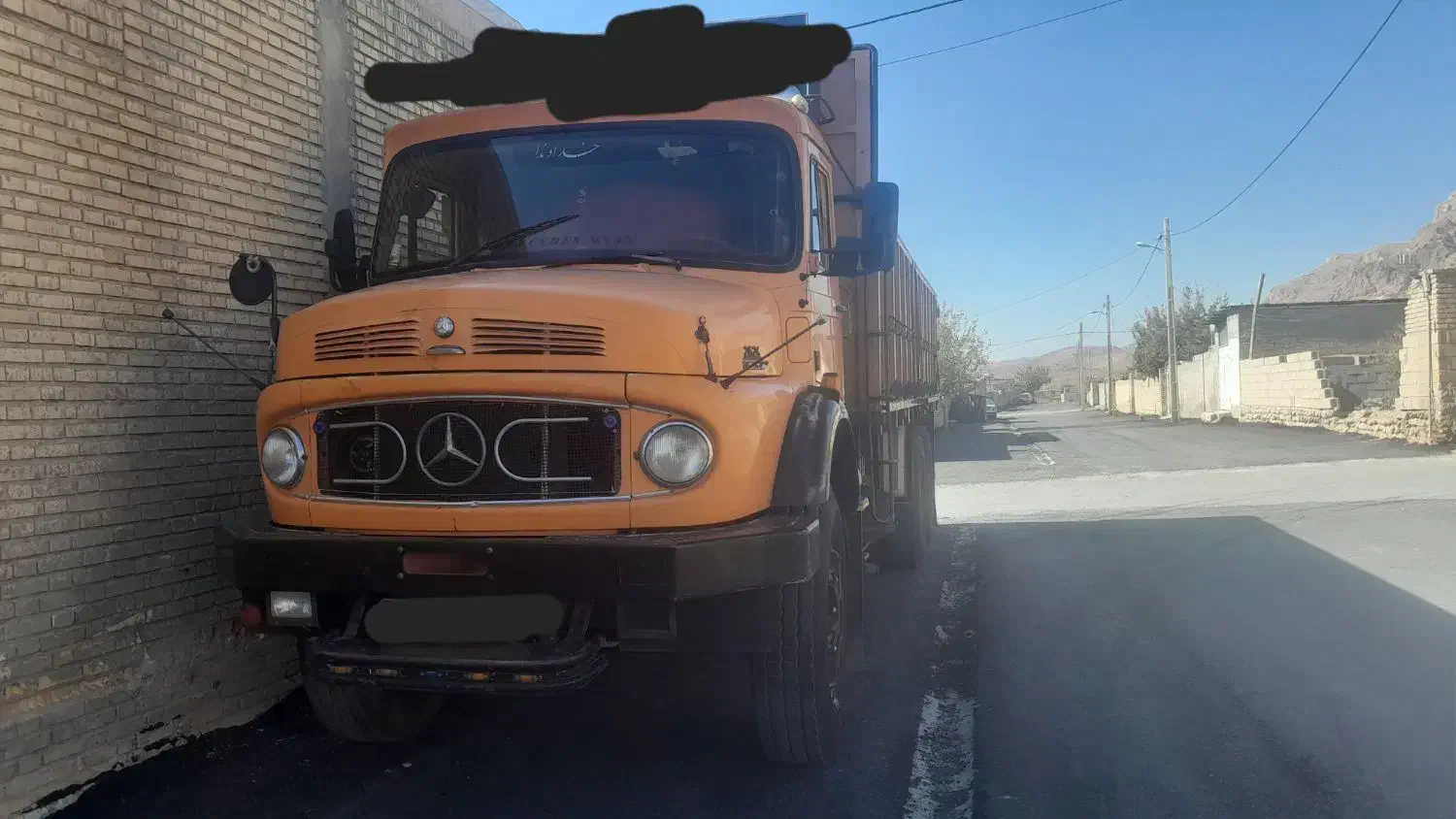 زیر مایلر دهچرخ|خودرو سنگین|بختگان, |دیوار