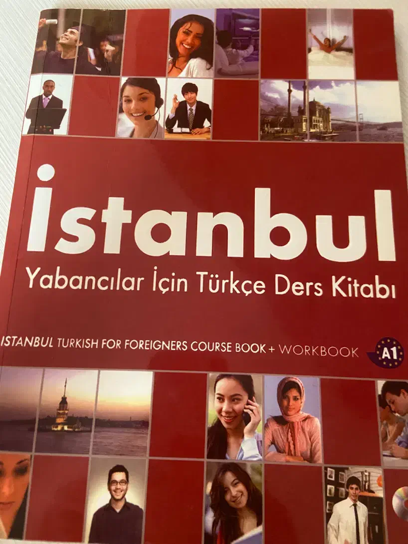 کتاب اموزش زبان ترکی استانبول|کتاب و مجله آموزشی|ساری, |دیوار