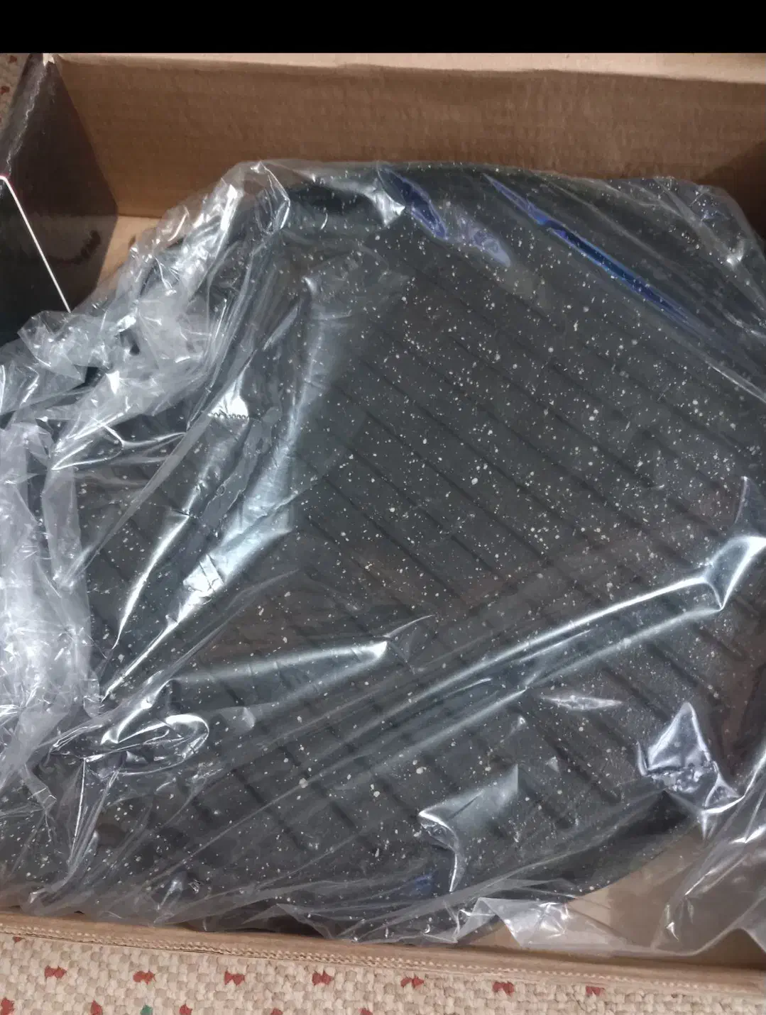 ماهی تابه بدون روغن|ظروف پختوپز|فولادشهر, فولادشهر|دیوار