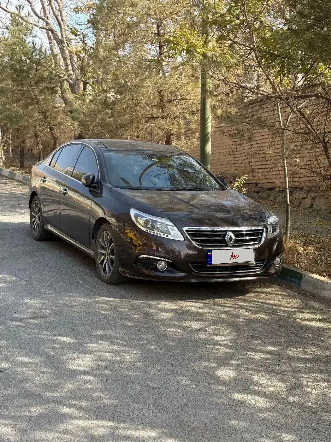 رنو سفران|خودرو سواری و وانت|تهران, مدائن|دیوار