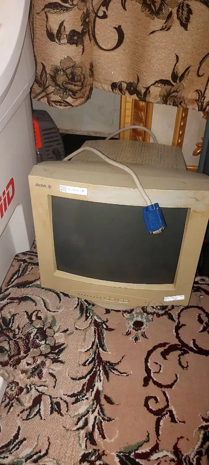 مانیتور|رایانه رومیزی|یاسوج, |دیوار