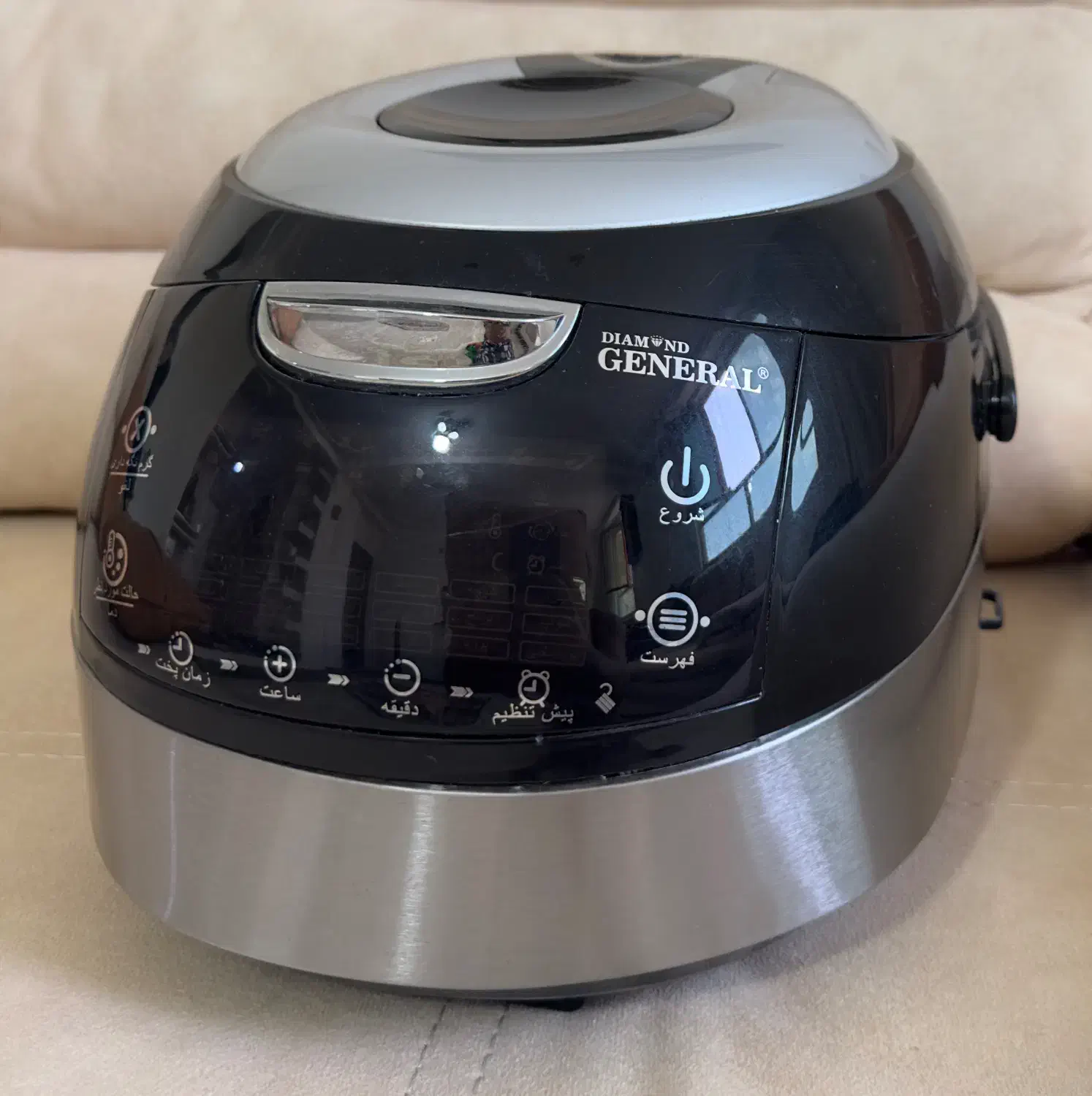 پلوپز|اجاق گاز و لوازم برقی پختوپز|ایلام, |دیوار