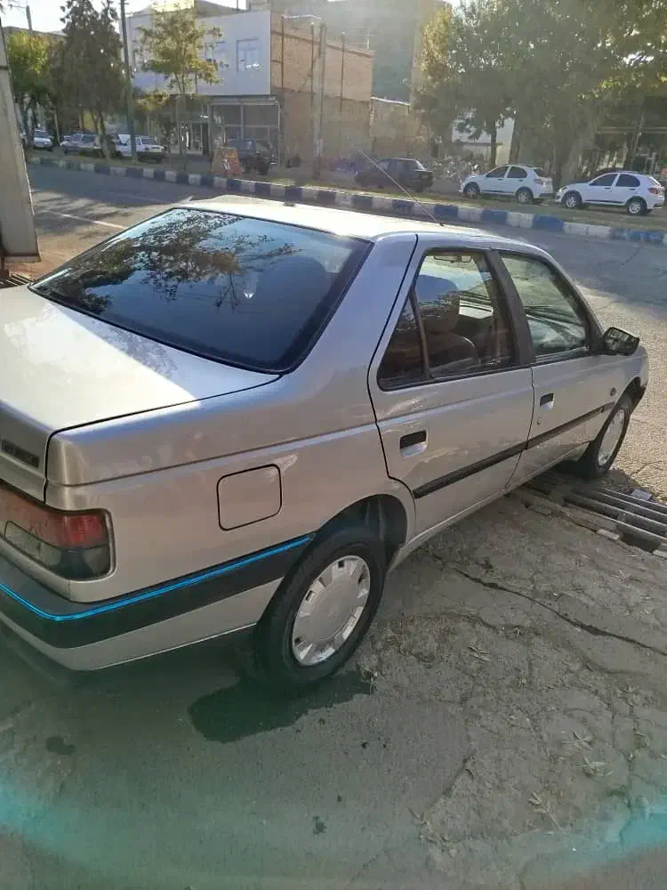 پژو مدل ۹۷تک گانه|خودرو سواری و وانت|مرند, |دیوار