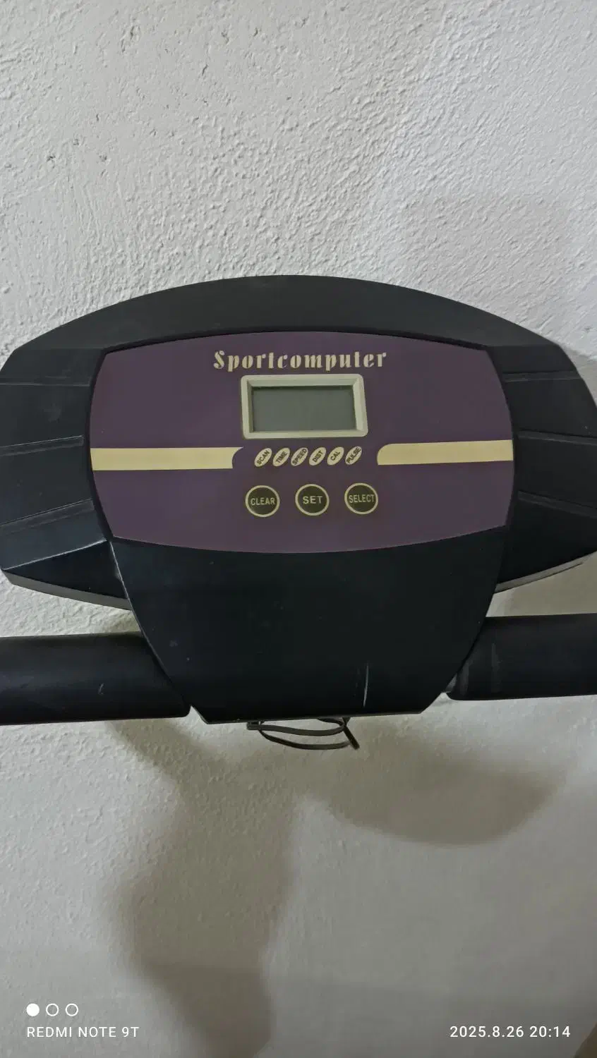 تردمیل مکانیکی|تجهیزات ورزشی|صوفیان, |دیوار