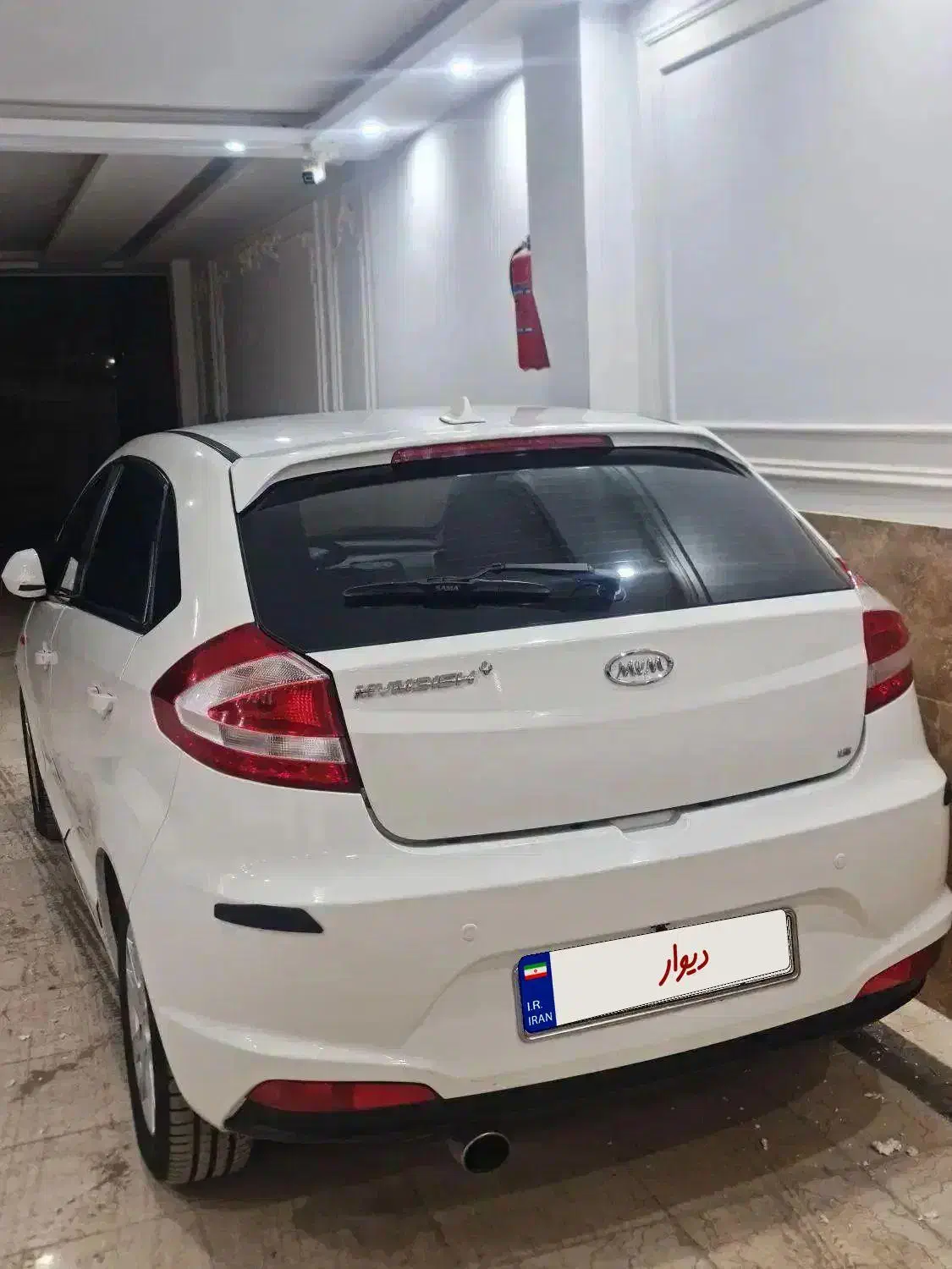 MVM 315 PLUS|خودرو سواری و وانت|سبزوار, ولیعصر (نجار آباد)|دیوار