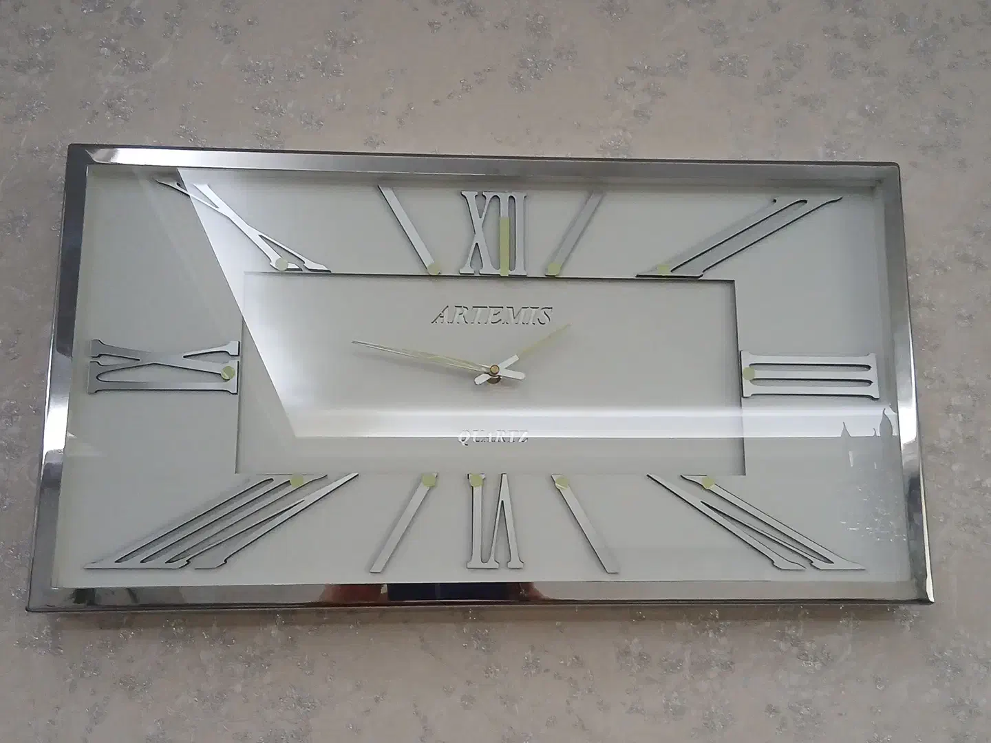 ساعت دیواری|ساعت دیواری و تزئینی|ری, صفاییه (چشمه علی)|دیوار