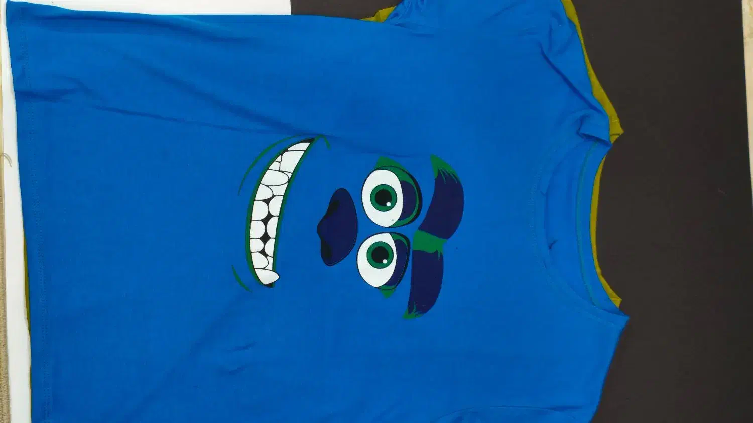 تیشرت انمیشنی|لباس|تنکابن, |دیوار