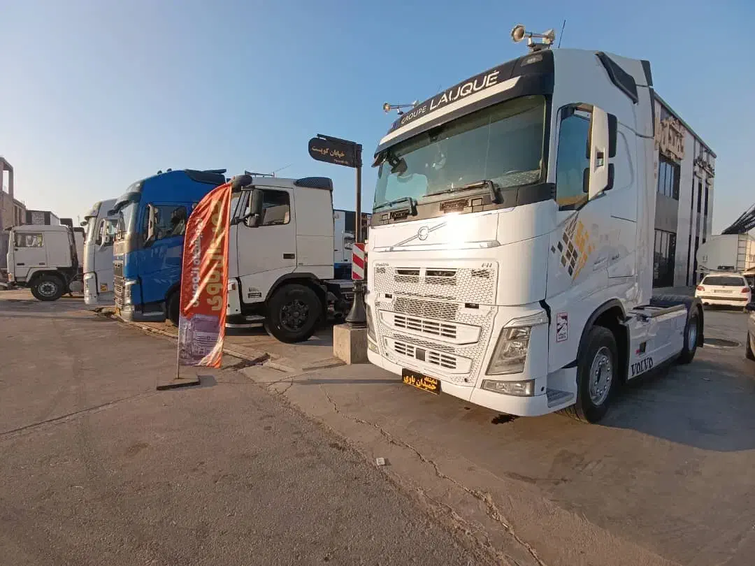 ولوو۴۶۰|خودرو سنگین|اهواز, بیست متری شهدا|دیوار