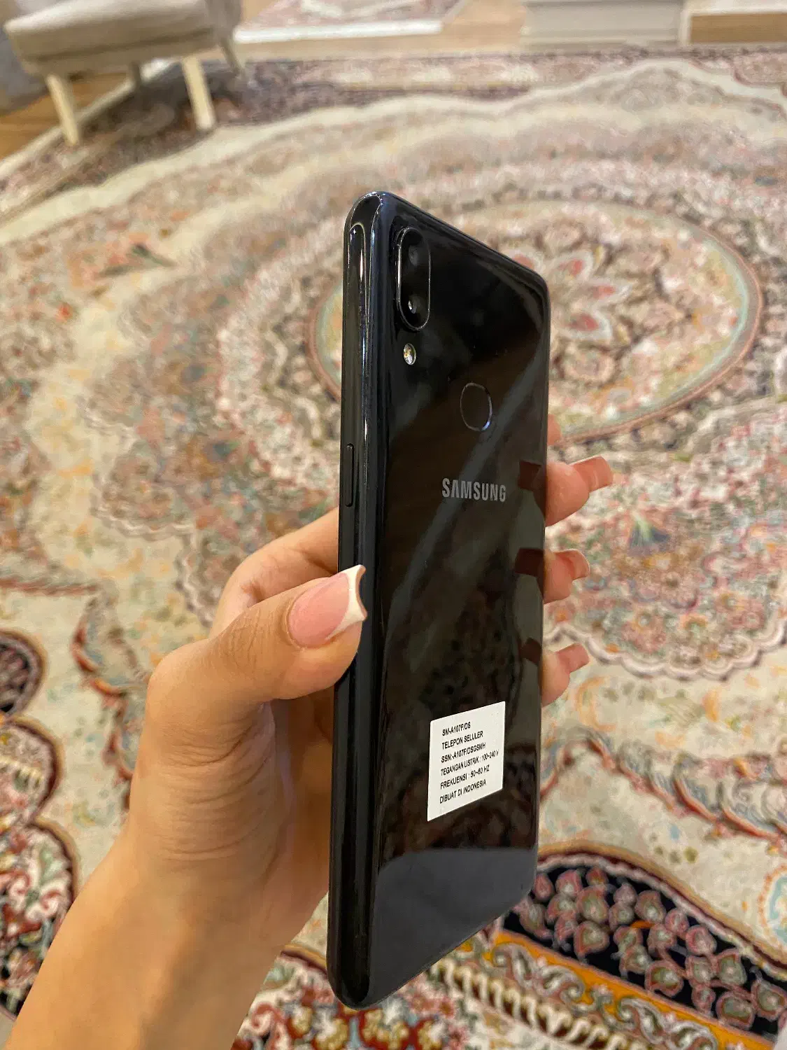 گوشی سامسونگ A10s|موبایل|رشت, پیرکلاچای|دیوار