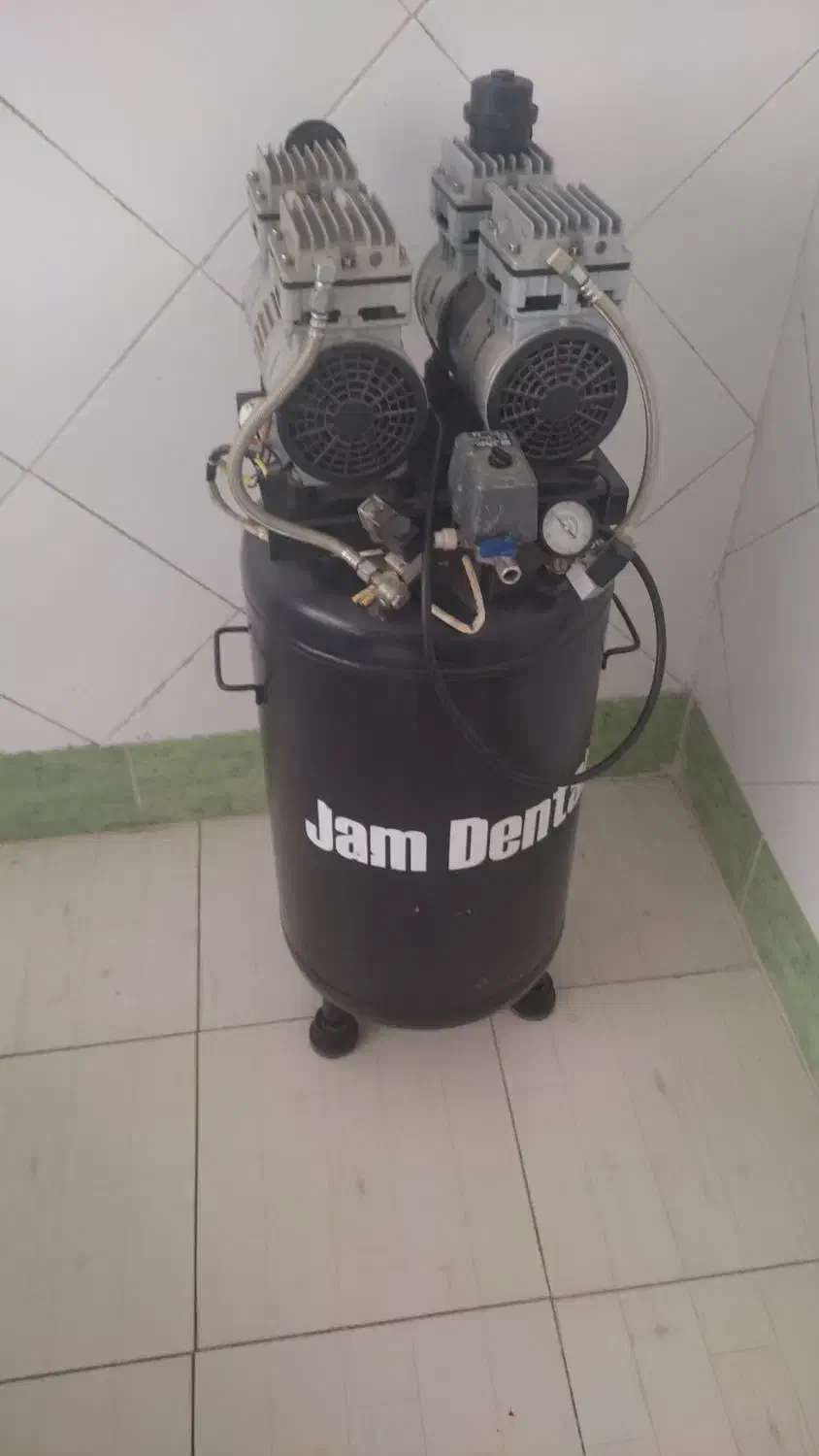 فروش فوری یونیت و کمپرسور دندان پزشکی|پزشکی|کرج, حیدرآباد|دیوار