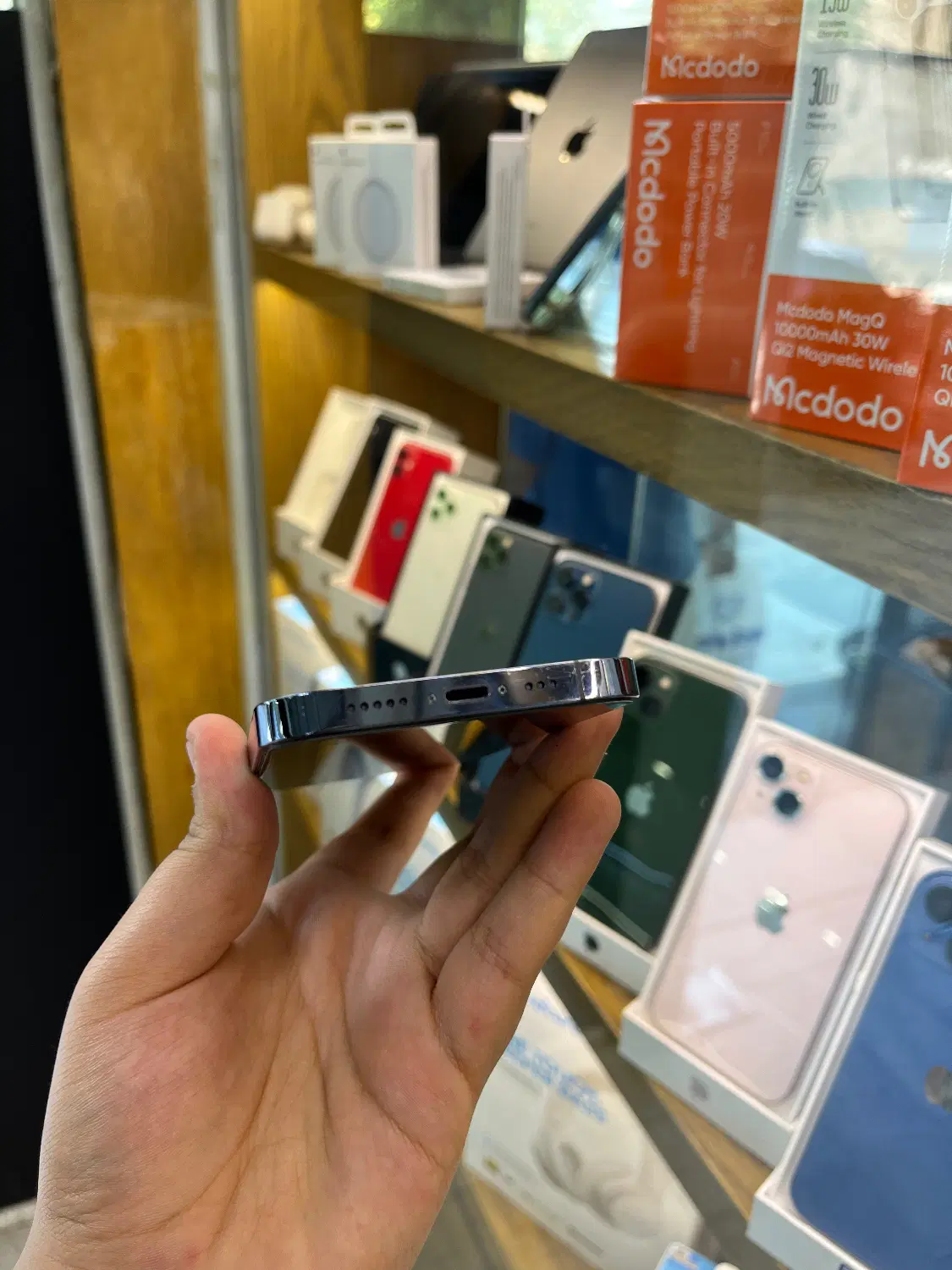 iPhone 13 Pro|موبایل|مشهد, بهشت|دیوار
