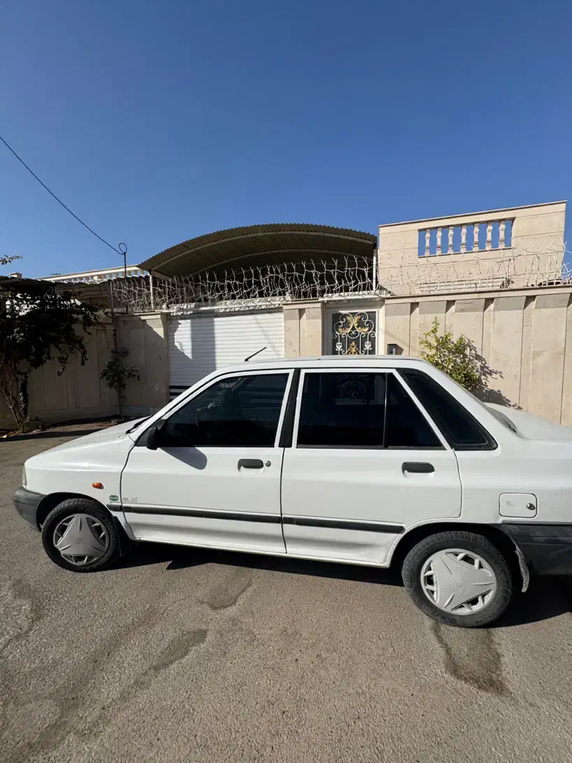 پرایددوگانه سوزشرکتی|خودرو سواری و وانت|گرمسار, |دیوار