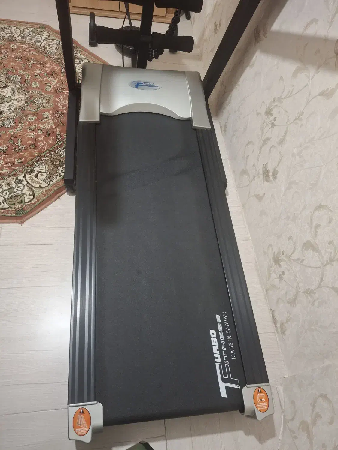 تردمیل ۲۲۰۰ اصل تایوان|تجهیزات ورزشی|سلماس, |دیوار