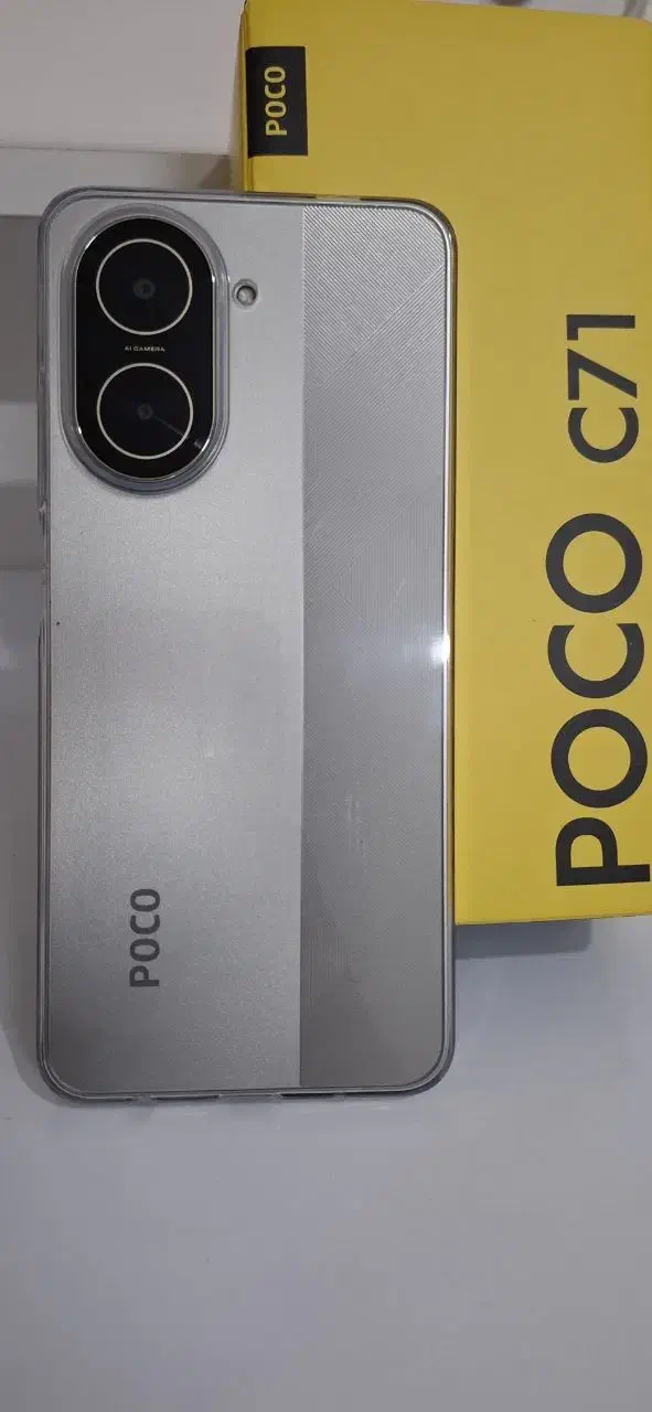 پوکو C71|موبایل|مشهد, حجاب (شهرک غرب)|دیوار