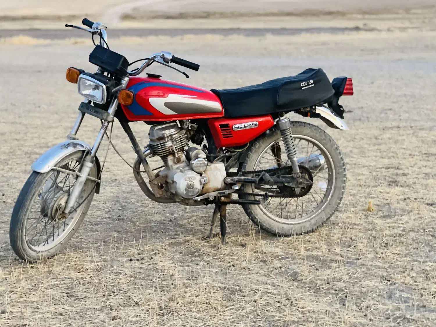 موتور مزایده|موتورسیکلت|دهگلان, |دیوار