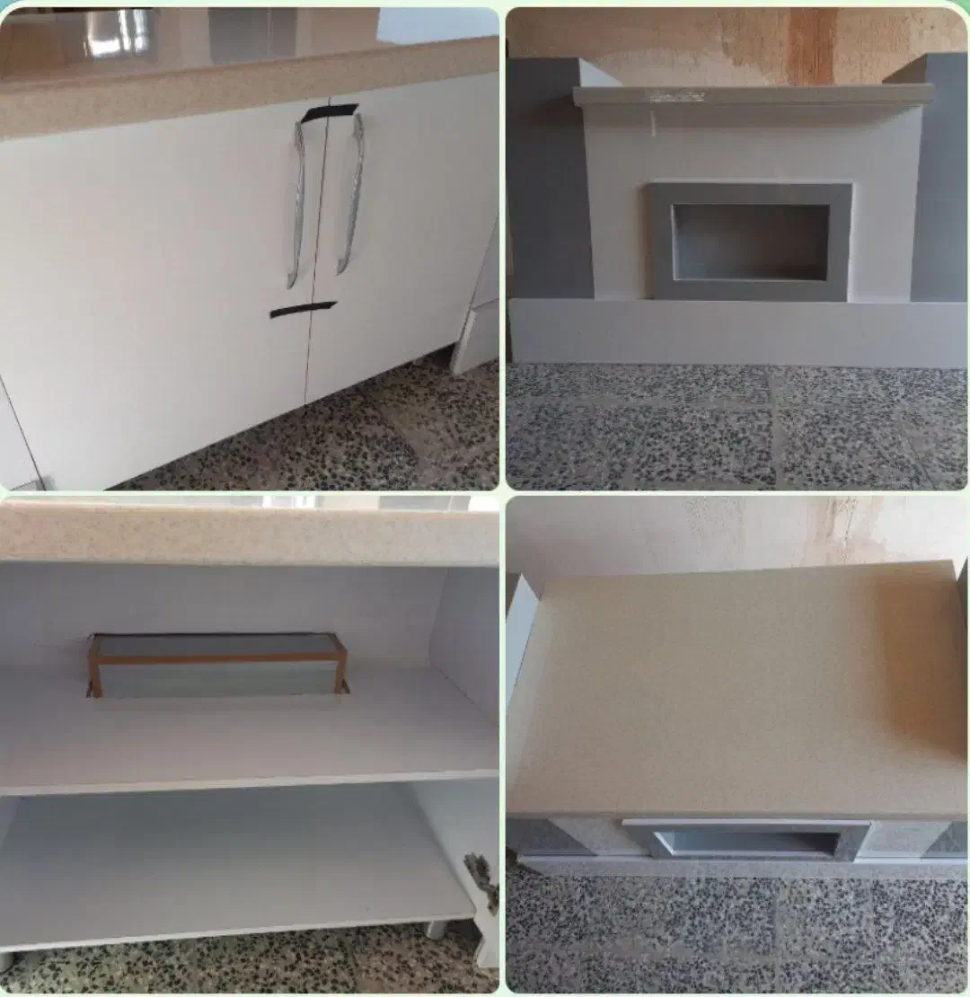 جزیره آشپرخانه|مصالح و تجهیزات ساختمان|چادگان, |دیوار