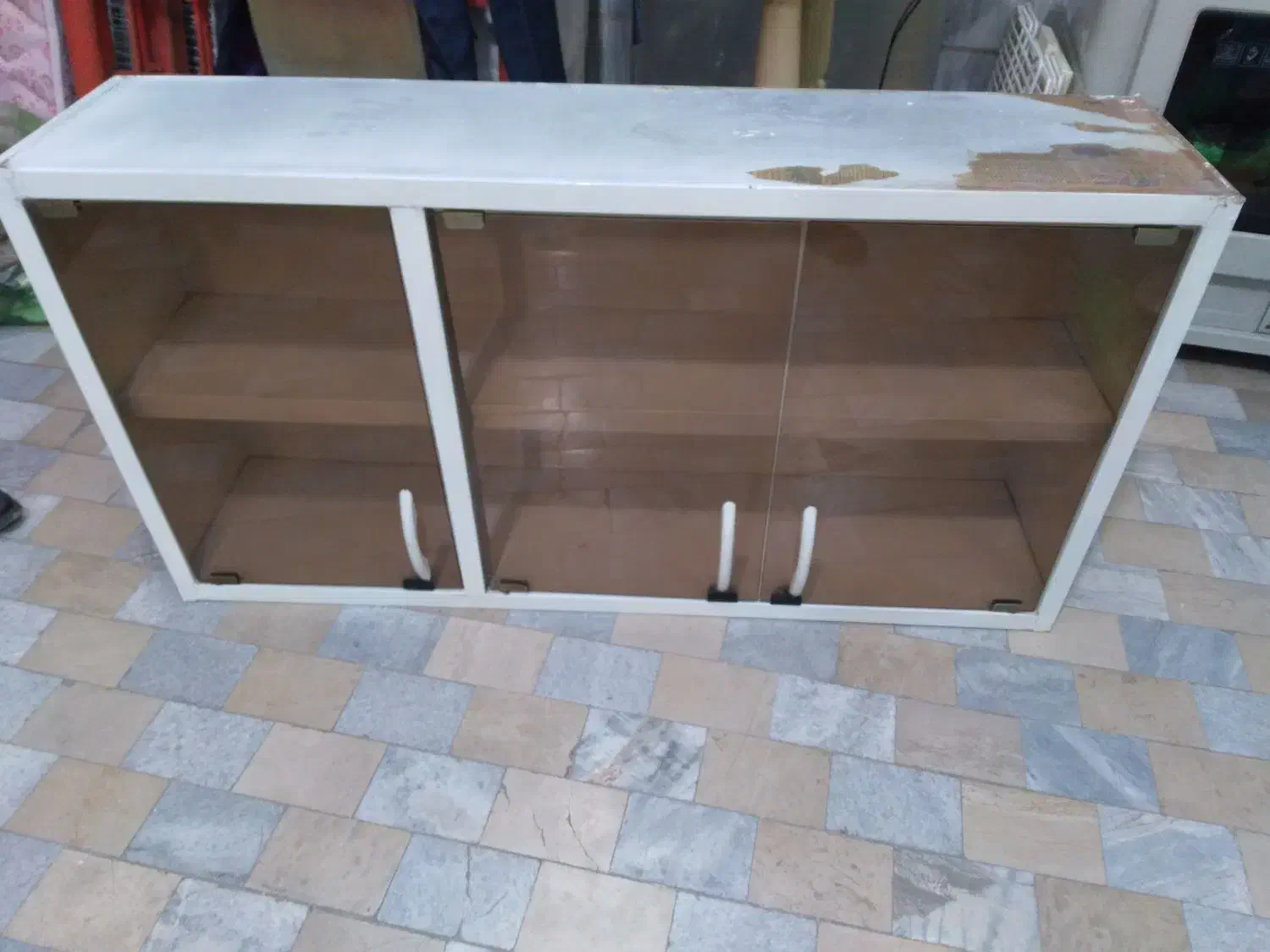 چندکابینت فلزی سالم وتمیز|مصالح و تجهیزات ساختمان|ورامین, ورامین|دیوار