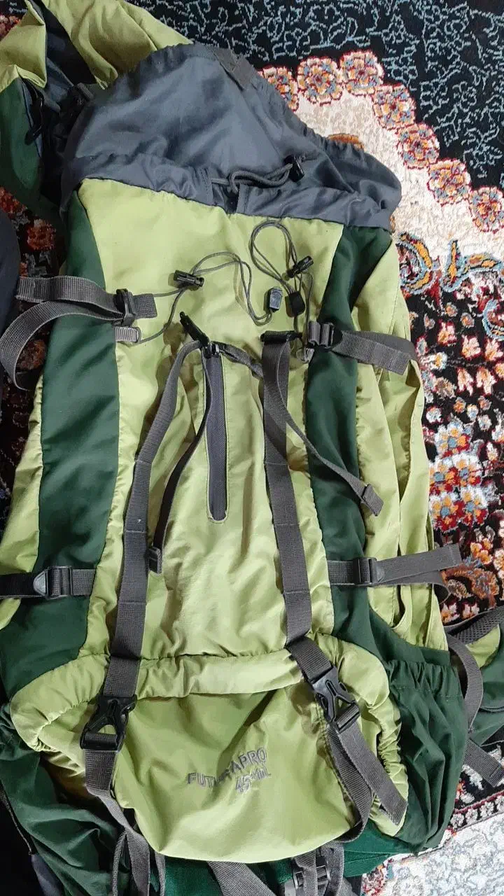 فروش کوله حرفه ای کوهنوردی مارک دیوتر|کوهنوردی و کمپینگ|لیسار, |دیوار