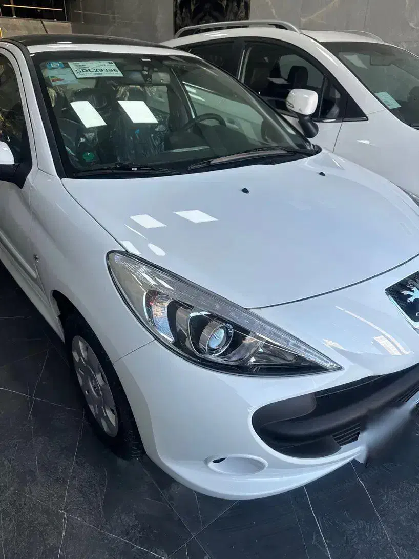 ۲۰۷ پانا ۱۴۰۴|خودرو سواری و وانت|اردبیل, |دیوار