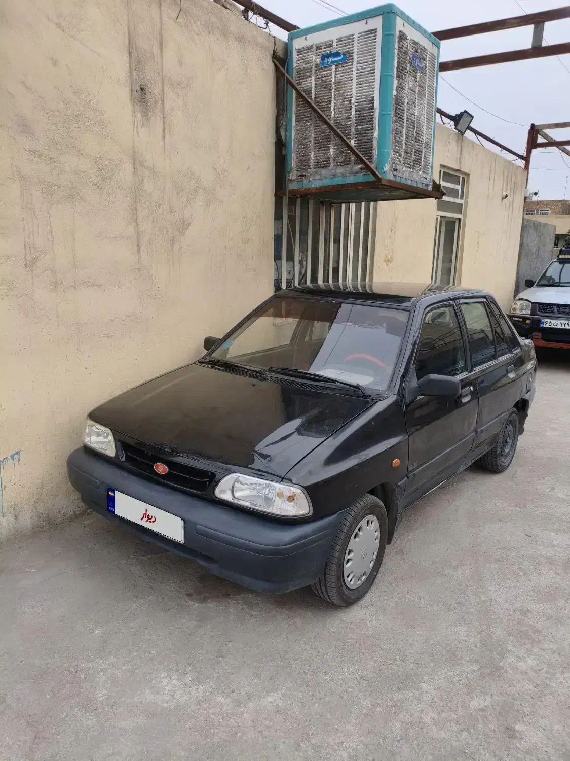 پرایدمدل 86|خودرو سواری و وانت|یزد, |دیوار