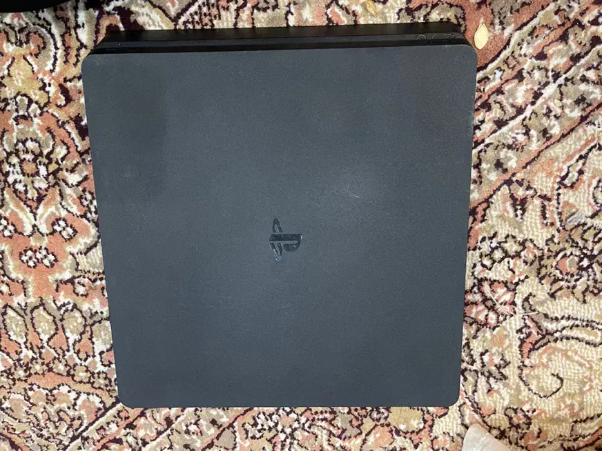 PS4 Slim|کنسول، بازی ویدئویی و آنلاین|کاشان, صنعت|دیوار