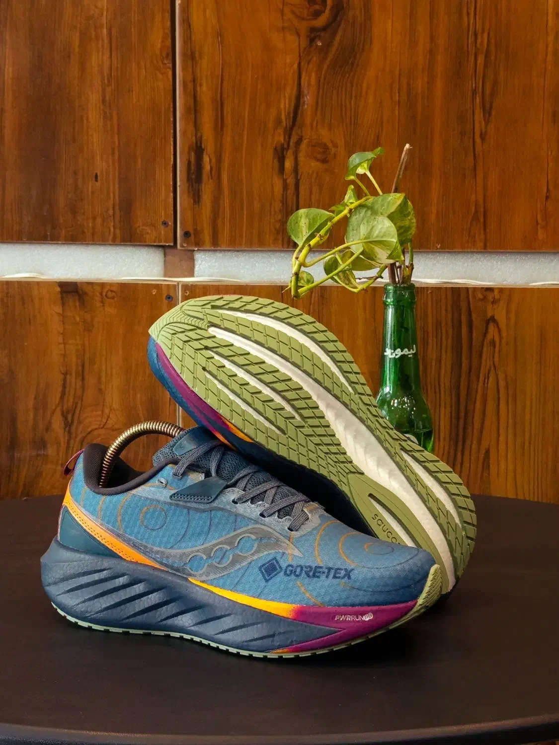 کتونی نامبر وان تریمپ+|کیف، کفش، کمربند|گنبد کاووس, |دیوار