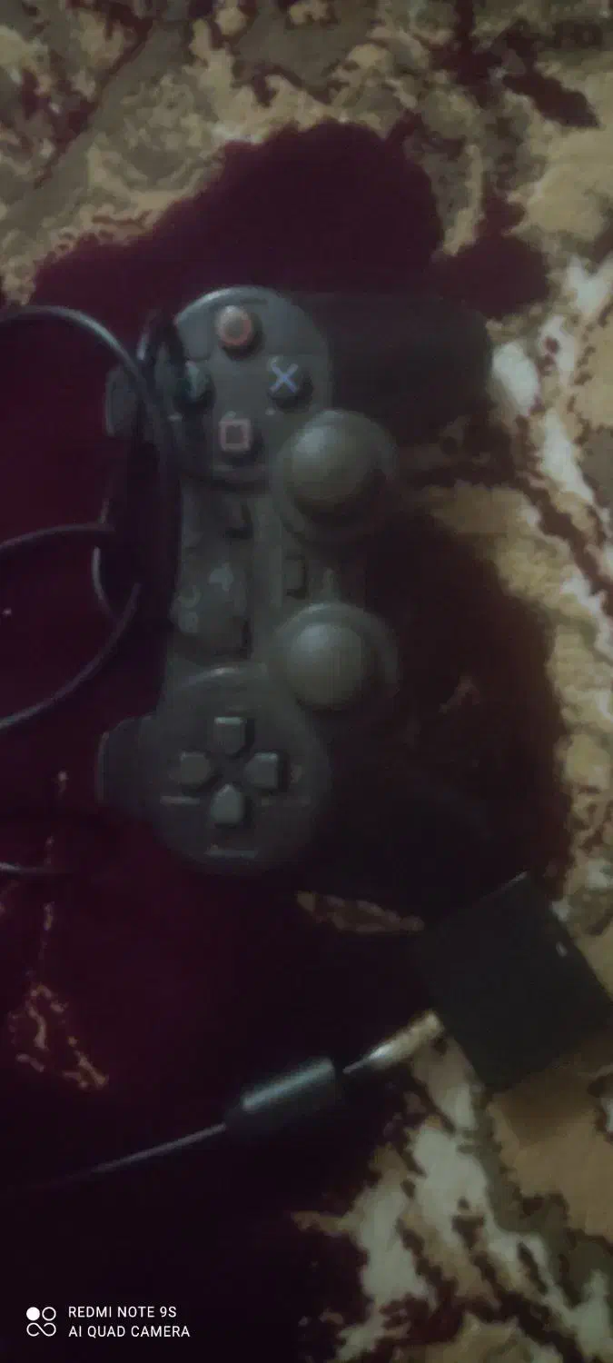 دسته پلی1و2|کنسول، بازی ویدئویی و آنلاین|کرمانشاه, |دیوار