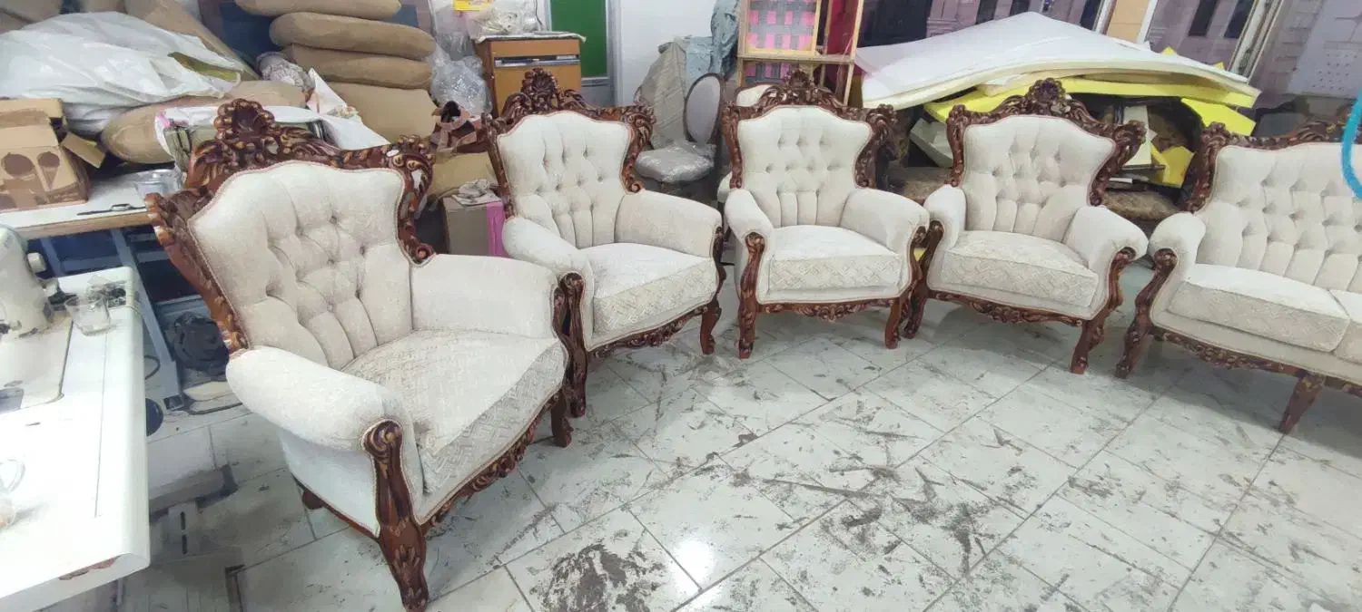 تعمیرات مبل|خدمات پیشه و مهارت|زنجان, |دیوار