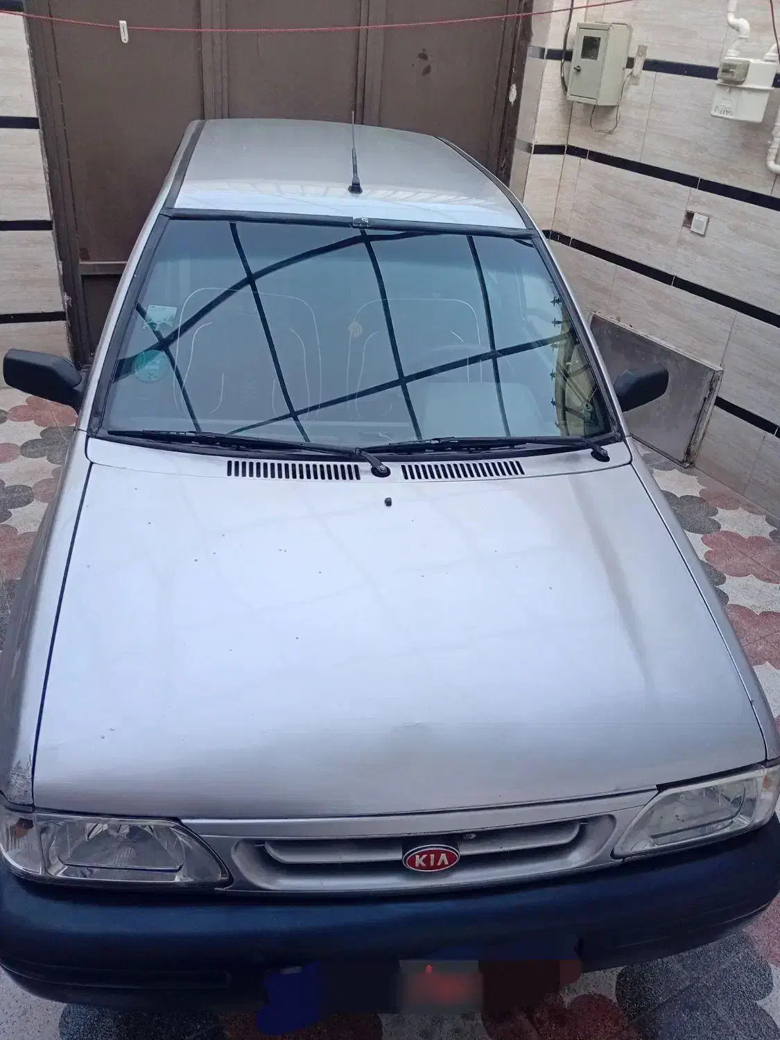 پراید85 GLXi|خودرو سواری و وانت|تهران, دانشگاه شریف|دیوار