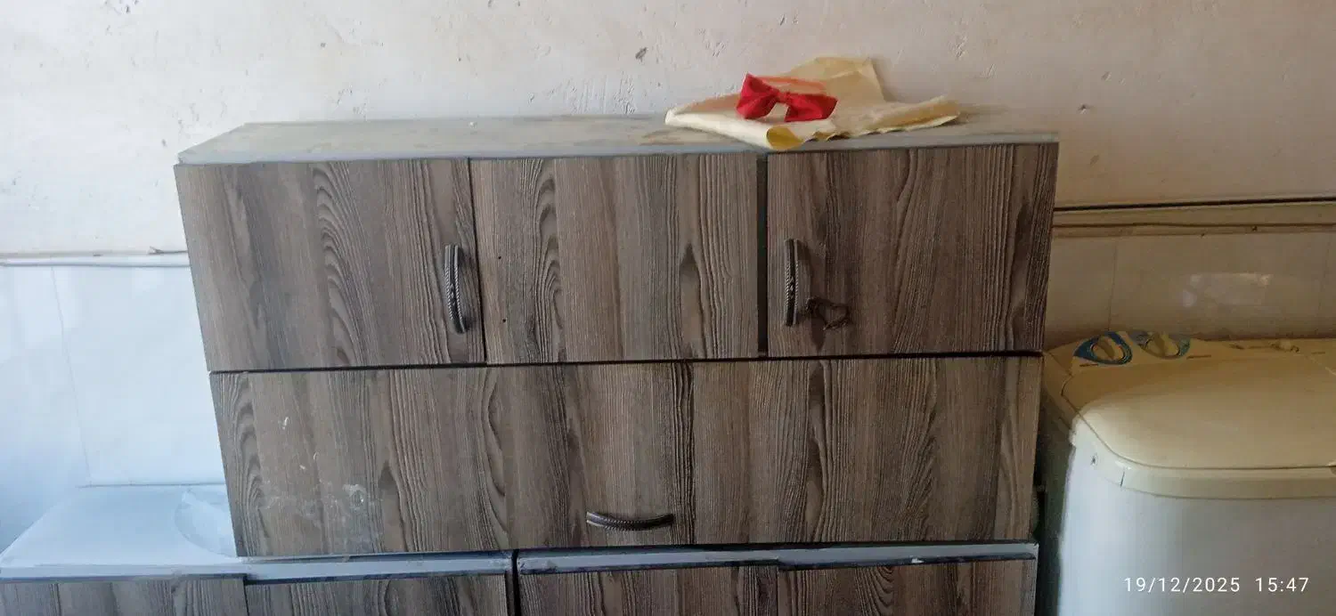 کابینت دیواری آبچکاندار|مصالح و تجهیزات ساختمان|قیدار, |دیوار