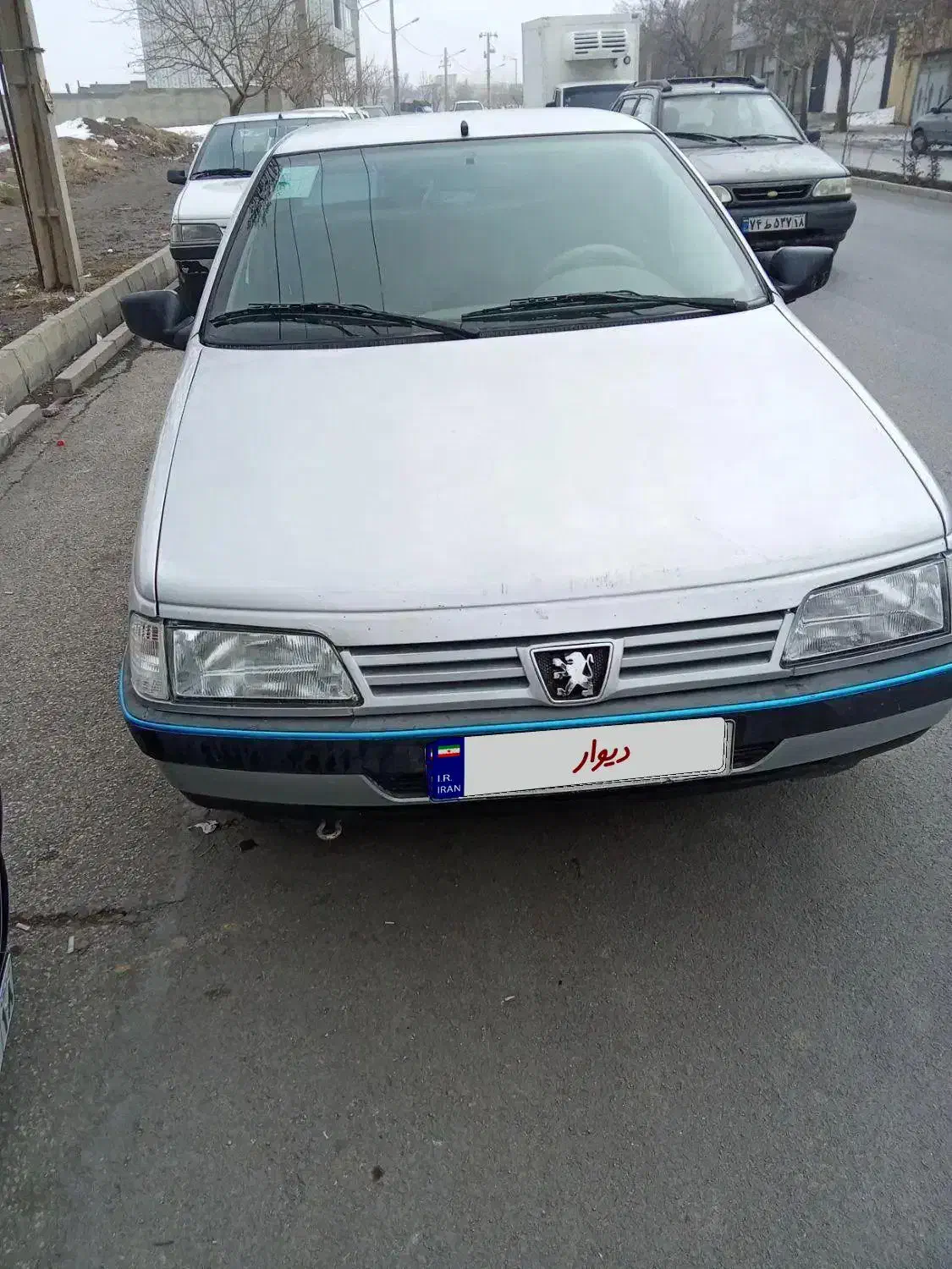 پژو 405|خودرو سواری و وانت|همدان, |دیوار